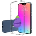 thumbnail image 1 of TalkingCase Slim Case for Apple iPhone 14 Pro, Slim Thin Gel Tpu Cover, Cute Little Eggplant Print, Light Weight, Flexible, Soft, Anti-Scratch, Printed in USA, 1 of 7