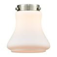 thumbnail image 2 of Innovations Lighting - Bellmont - 1 Light Semi-Flush Mount In Industrial, 2 of 5