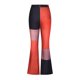 thumbnail image 5 of ICHUANYI Liquidación Mujer Cintura elástica Botones elásticos Estampado Pantalones pitillo elásticos finos Pantalones ICHUANYI WER2023082201695, 5 of 8