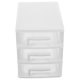 thumbnail image 5 of BESTYASH Caja Organizadora De Plástico Para Escritorio Con Varios Niveles Ideal Para Oficina Y Cocina, 5 of 8
