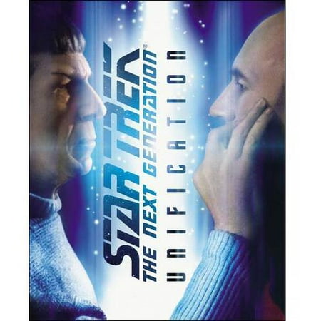 Star Trek: The Next Generation - Unification (Blu-ray)