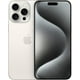 thumbnail image 1 of iPhone 15 Pro Max 256GB Titanio Blanco Reacondicionado, 1 of 5