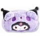 thumbnail image 1 of Lindo estuche de peluche kawaii con cremallera, ideal para artículos de oficina, papelería y como neceser de anime., 1 of 6