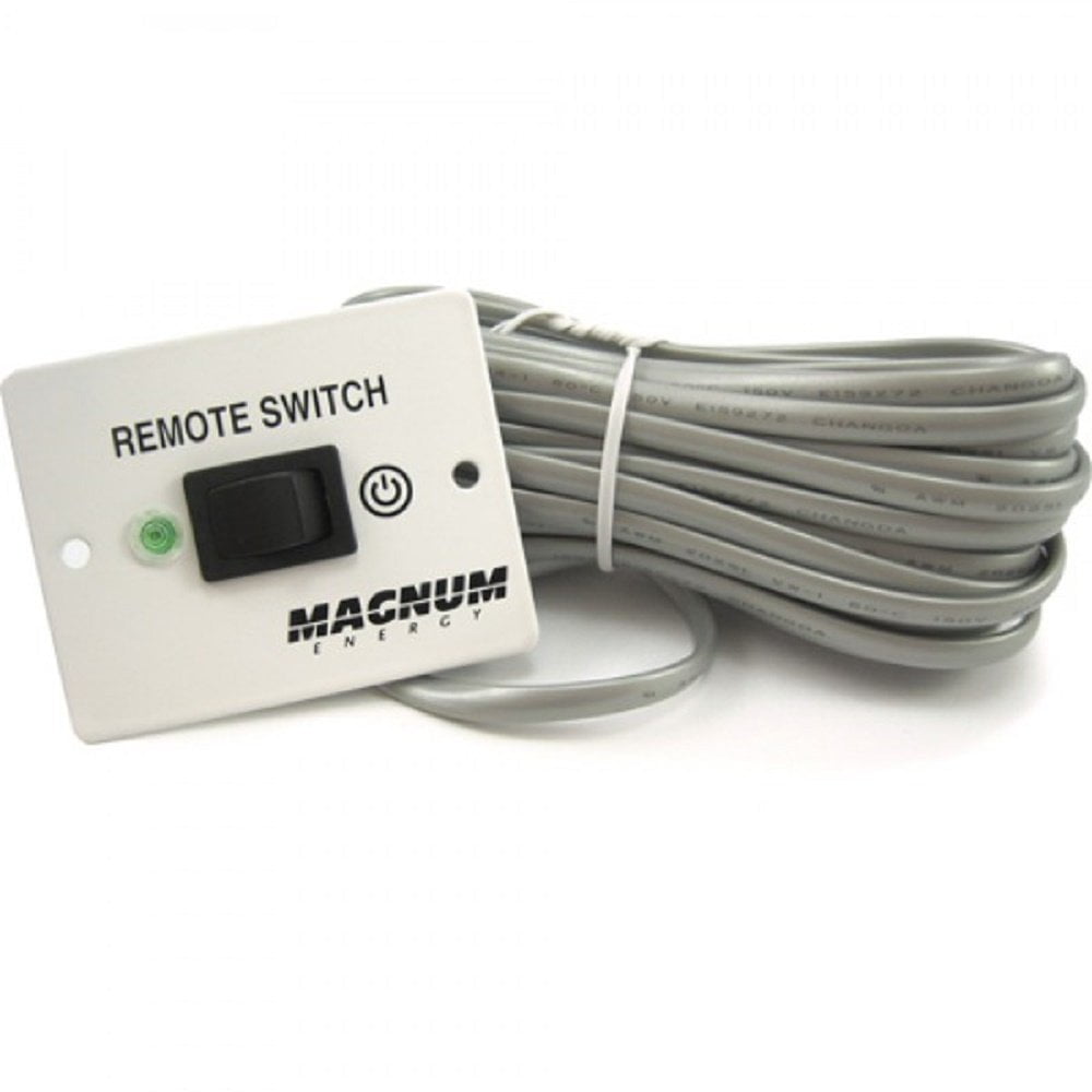 Magnum CSWRS Remote Switch For CSW Inverter W/Cable