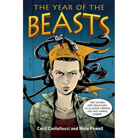 Year of the Beasts, (Paperback)