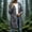 #0182-Gray, variant on TaTaai Women’s Mid Length Hooded Raincoat Waterproof Long Sleeve Jacket with Pockets for Rainy Season Travel