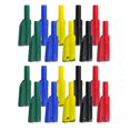 thumbnail image 1 of 20x P3005 Soldadura / Ensamblaje Conectores de Multímetro de Clavijas Tipo Banana de Seguridad de de 4 Mm Gloria Enchufe tipo banana, 1 of 9