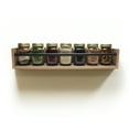 thumbnail image 2 of InPlace Medium Density Fiberboard Floating Shelves, Brown, 2 of 2