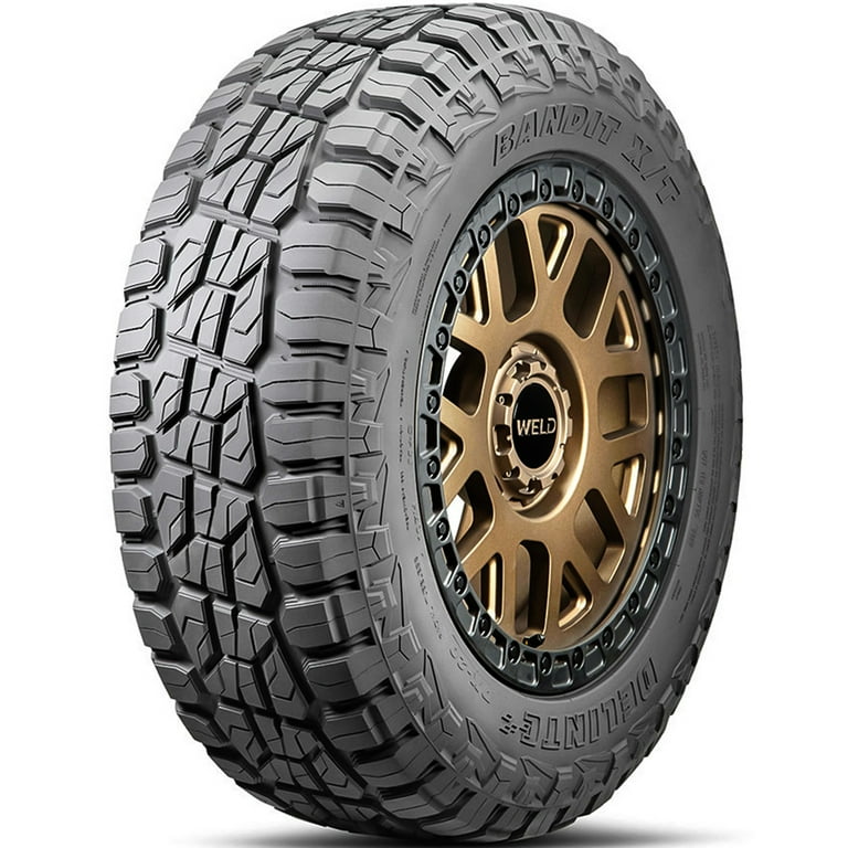 タッドバンディ Delinte DX-20 Bandit X/T 255/55R20 110V XL