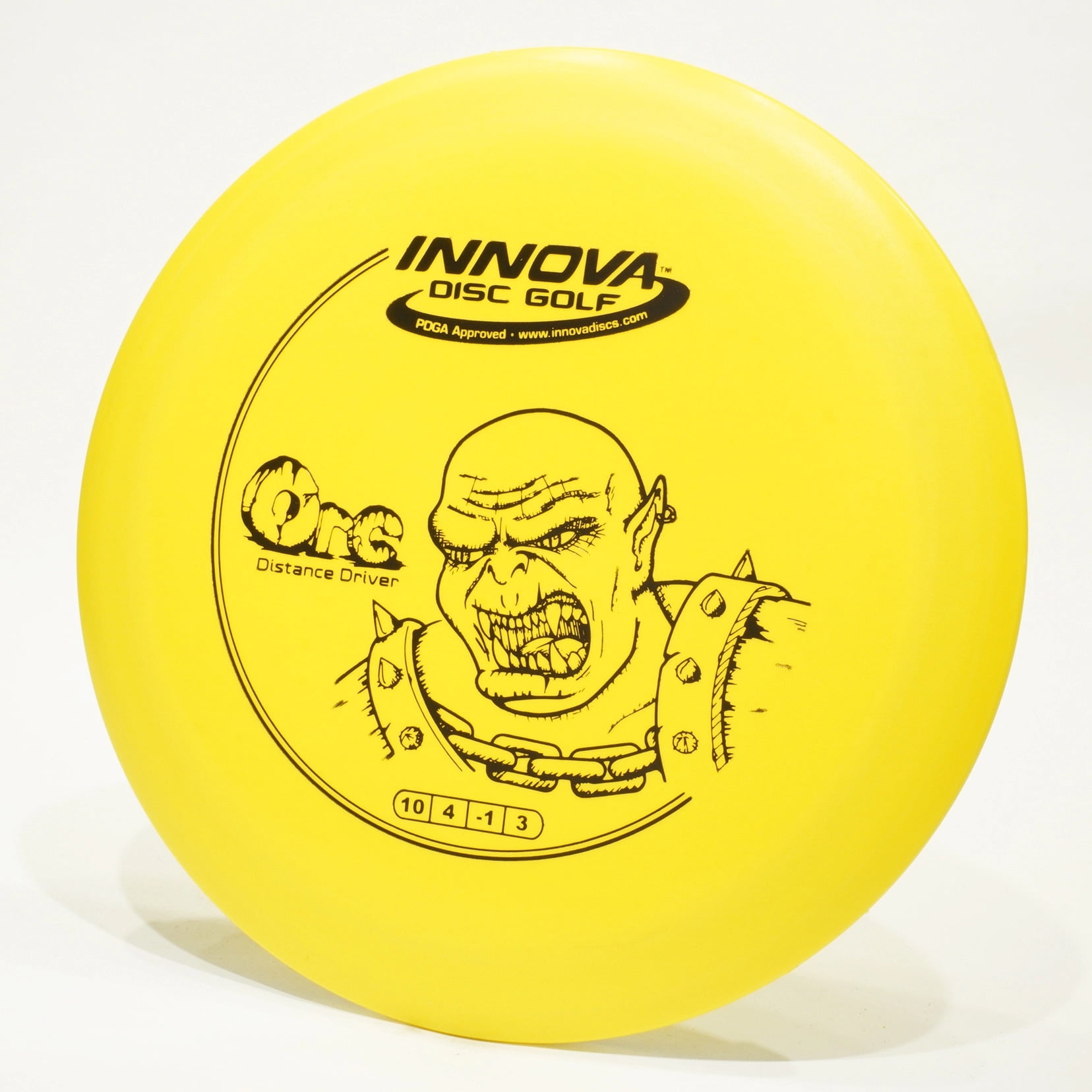 Innova Orc (DX) Distance Driver Golf Disc