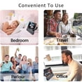 thumbnail image 3 of 12‘‘ Bluetooth Mobile Phone Screen Magnifier Display 3D HD Video Amplifier Stand Holder Radiation Protection-/, 3 of 8