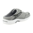 thumbnail image 5 of Vionic 23Walk Mule Women's Clogs & Mules Paloma Grey Mesh Size 8.5 M, 5 of 8