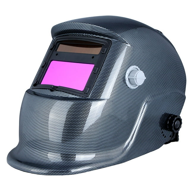 Casco Solar-Alimentado de Soldadura de Oscurecimiento Automático Máscara de Soldadores de Arc Tig Mi CACAGOO Casco de soldadura