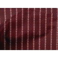 thumbnail image 4 of oneOone Organic Cotton Voile Fabric Geometric Sign|Triangle & Stripe Block Printed Craft Fabric BTY 42 Inch Wide, 4 of 4