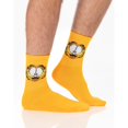 thumbnail image 3 of Garfield Chaussettes pour Adultes (Lot de 3), 3 of 3