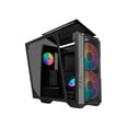 thumbnail image 2 of GABINETE COOLER MASTER MASTERBOX HAF 500 ARGB MIDITOWER EATX CRISTAL H500-KGNN-S00, 2 of 3
