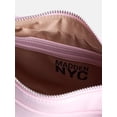 thumbnail image 4 of Madden NYC Women’s Shoulder Bag with Charm, Pink, 4 of 6