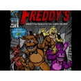 thumbnail image 7 of Five Nights at Freddy's Comic Cover Art Boy's Black T-shirt-Medium, 7 of 7