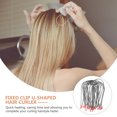 thumbnail image 4 of MOVTOTOP 20pcs Hot Roller Clips Replacement Hot Curler Clips U-shaped Hair Curler Clips for Hair Styling, 4 of 7
