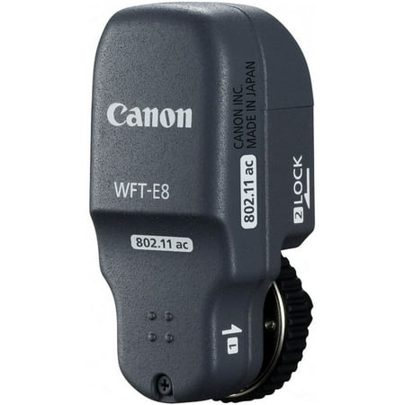 Canon WFT-E8A Wireless File Transmitter for EOS-1DX Mark II