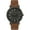 Brown/Black, variant on Timex Men's Weekender Tan/Blue 40mm Casual Watch, Leather Quick-Release Strap