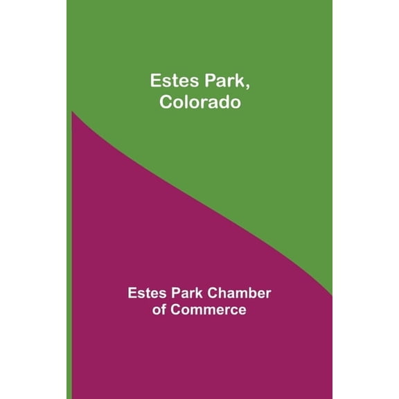 Estes Park, Colorado, (Paperback)