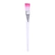 thumbnail image 4 of Jumpingount Accesorio de maquillaje de niña aplicador de cepillo facial simple con para blanco + rosa Blanco+Rosa 10Conjunto, 4 of 6