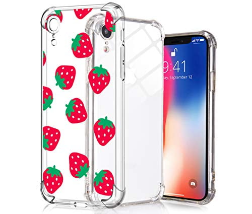 Idocolors Cute Iphone 8 Plus 7 Plus Case Clear Design Soft Silicone Bumper Anti Fall Shockproof Four Corner Protective Cover Girly Summer Strawberry Case For Iphone 7 Plus 8 Plus Walmart Com Walmart Com Idocolors Cute Iphone 8 Plus 7 Plus Case Clear Design Soft Silicone Bumper Anti Fall Shockproof Four Corner Protective Cover Girly Summer Strawberry Case For Iphone 7 Plus 8 Plus Walmart Com Walmart Com