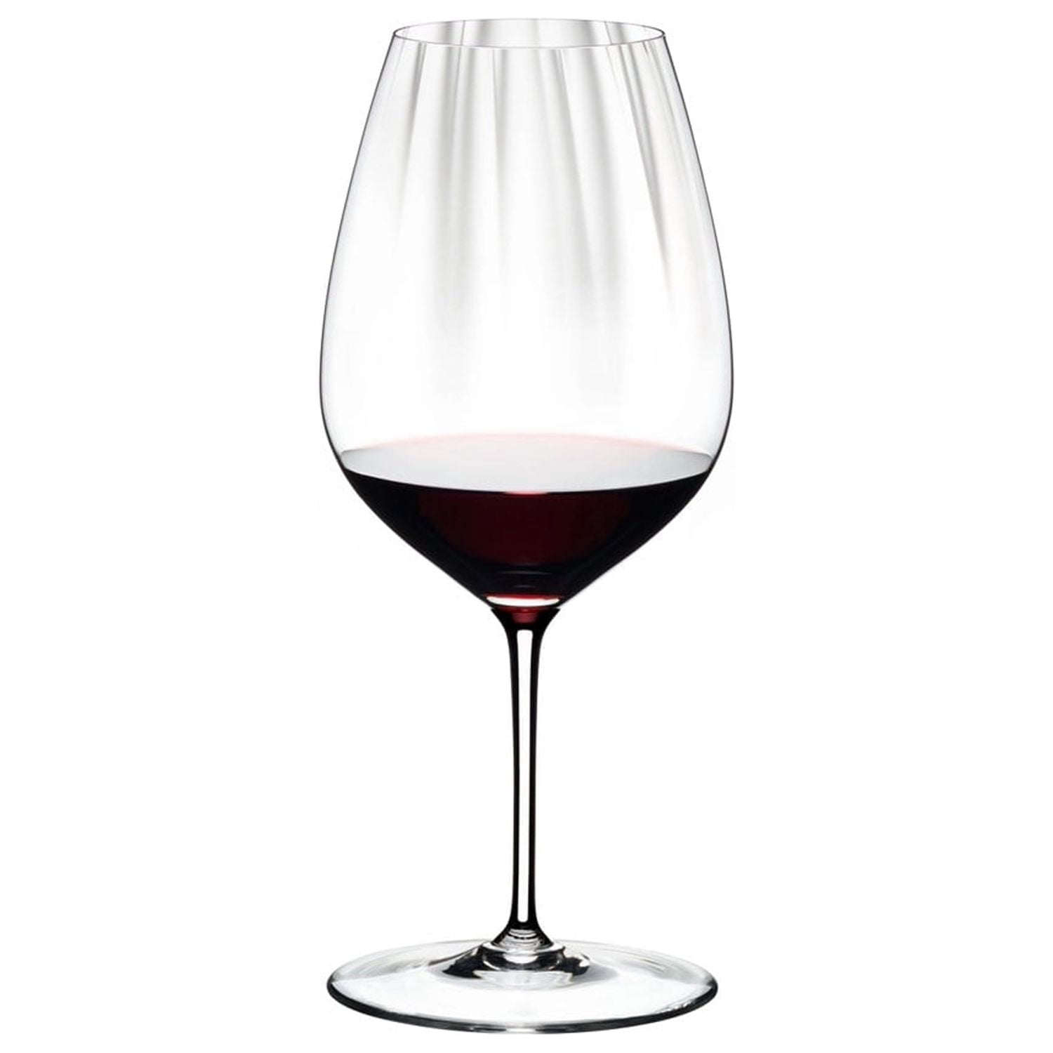 Riedel Performance Dishwasher Safe Crystal Cabernet Red Wine Glass Set (2 Pack)
