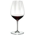 thumbnail image 2 of Riedel Performance Dishwasher Safe Crystal Cabernet Red Wine Glass Set (2 Pack), 2 of 6