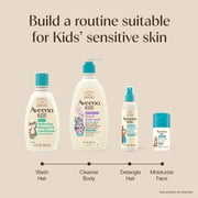 Aveeno Kids 2-in-1 Shampoo & Conditioner, 12 Fl oz