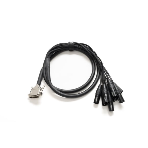 WARM AUDIO - Warm Audio - Audio Cable PREMIER DB25 - XLRm 1.8m