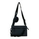 thumbnail image 3 of Bolso para hombre jinwen cruzado con cierre de cremallera para exteriores, 3 of 8