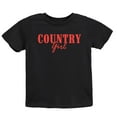 thumbnail image 4 of Country Girl Puff Print - Youth Short Sleeve Graphic T-Shirt, 4 of 6