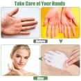 thumbnail image 3 of Bocaoying 30 Pcs White Cotton Gloves for Dry Hands Sleeping, Eczema Moisturizing Gloves for Men and Women, Washable Premium Cotton Gloves for Coin Jewelry Silver Inspection (L Size), 3 of 7