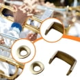 thumbnail image 6 of LeeQinersw Water Key Base Musical Instrument Accessory Professional Drain Key Component For Trombone, 6 of 8