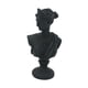 thumbnail image 2 of Busto de figura de mitología griega, decoración de escritorio, ligero y multifuncional para Venus negra, 2 of 9