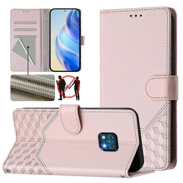 RFID PU Phone Case For Nokia XR20