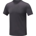thumbnail image 3 of Elevate Mens Kratos Cool Fit Short-Sleeved T-Shirt, 3 of 3