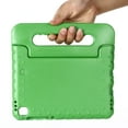 thumbnail image 3 of Feishell Kids-Friendly Case for amsung Galaxy Tab A7 Lite 8.7 Inch 2021 (SM-T220/T225),Shockproof EVA Foam Cover Portable Handle Stand Child Proof Rugged Protective Case Cover,Green, 3 of 9