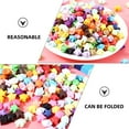 thumbnail image 2 of 540Pcs Star Origami Paper Strips Decorative Colored Star Paper Strips DIY Origami Stars Paper Strips, 2 of 5