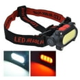 thumbnail image 5 of USB Rechargeable Multi-Mode Headlamp for Outdoor Activities M/Llium Range, 5 of 5