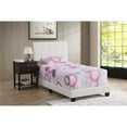 thumbnail image 7 of Home Furniture Caldwell White Twin Panel Bed, 7 of 7