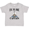 thumbnail image 3 of Inktastic Cute Baby Boy Sailing Captain Boys Baby T-Shirt, 3 of 5