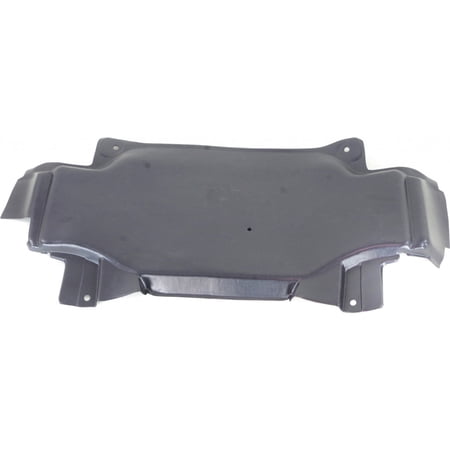 For Mercedes-Benz E320 Engine Splash Shield 1998 99 00 01 02 2003 Center | Under Cover | MB1228105 | 2105242430