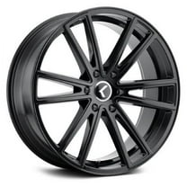 Kraze Lusso-Kr190 22X8.5 5X114.3 38Et 72.62Cb Gloss Black