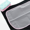thumbnail image 4 of Tissu de Protection Maille Anti-Brûlure Isolation Repassage Mini Housse de Fer Tapis Résistant à la Chaleur Pliable contre Coussin de Pression 40*60CM, 4 of 8