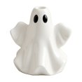 thumbnail image 6 of THOPBPRK 7Inch Halloween Funny Ghost Ceramic Vase for Home Decor, Tabletop Flower Holder, Creative Fall Holiday Centerpiece for Party and Seasonal Home Accents, 6 of 6