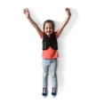 thumbnail image 1 of Power WearHouse Veste de Compression pour Enfants Autistes, TDAH et Trouble Sensoriel (m) Noir, 1 of 4