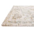 thumbnail image 2 of Loloi Torrance 3'9" x 5'9" Microfiber Rug in Ivory White, 2 of 2